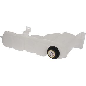زجاجة خزان الخزان المبرد في مجال الخزان Scitoo Swoolant [W/Sensor & with] مع Ford for F-250 Super Duty 1999-2004 ، [5.4L ، 6.8L ، 7.3L] استبدل# 2C3Z8A080AA