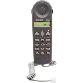 Triplett BSX200 Byte Brothers Basic Telephone Test Set / Butt Set RJ11 Adapter