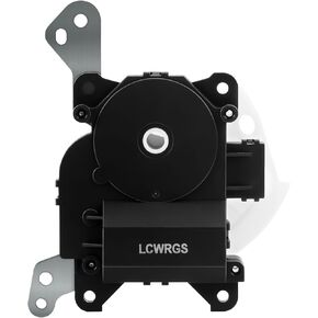 LCWRGS HVAC Blend Door Actuator متوافق مع Honda Accord 2008-2012 ، Honda Crosstour 2012-2015 ، محرك درجة حرارة السخان ، 604-937 ، 604937 ، 79160TA5A21 ، 73229