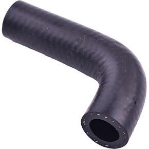 DVPARTS .540" Radiator Bypass Hose SBA145536051 Compatible with New Holland TC25 TC29 TC30 TC33 1530 1630 1725 1925 87772767 Ford 2120