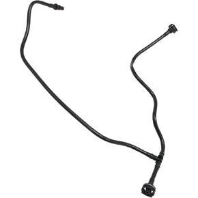 Engine Coolant Hose Coolant Breather Pipe Radiator Coolant Recovery Line Replacement for Mercedes-Benz GL450 GLS63 GL63 GL500, Replaces# 1665001091 A1665001091