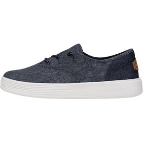 Hey Dude mens Conway Craft Linen