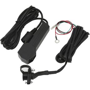 Hand Control For Winch,3 Prong Winch Remote,Winch Remote Control Kit Badlands Winch Remote Winches