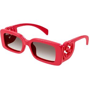 Gucci GG1325S Red/Brown Shaded 54/19/140 women Sunglasses