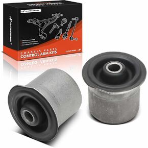 مجموعة جلبة A-Premium 2 X الأمامية العليا للرقابة ، متوافقة مع سلسلة Jeep WJ Grand Cherokee 1999-2004
