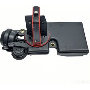 11617544805 Air Intake Manifold Runner Control Valve Compatible with 2001-2006 BMW E46 E39 E53 E60 E83 325i 325Ci 530i M54 M56 X3 X5 Z4 2.5L 3.0L