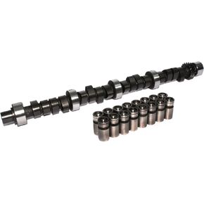 Comp Cams CL20-227-4 Xtreme Energy HI-LIFT 231/237 كاميرا مسطحة هيدروليكية ومجموعة رافعة لكرايسلر 273-360