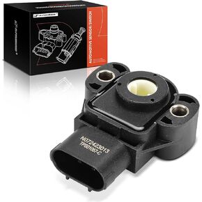 A-Premium TPS Throttle Position Sensor Compatible with Chrysler, Dodge, Eagle & Plymouth - Sebring 1996-1997, Concorde 1996-1997, Cirrus, LHS, New Yorker, Intrepid, Stratus, Vision, Breeze, Prowler