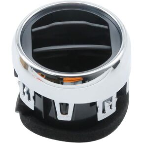 Uoienrt FR3Z-19893-AC Dashboard Duct Heat Air Vent ، استبدال Ford Mustang 2015 2015 2017 2018 2019 2020 2021 2022 ، يحل محل FR3Z-19893-AA (1 حزمة)