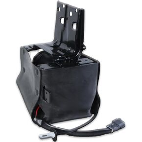 53400-1LA4C Air Suspension Compressor Pump Fit for Infiniti QX56 2004-2010, QX80 2014-2018, Armada 2005-2019, Air Suspension Compressor Pump with Bracket Replace# 534001LA4C 534001LA4A