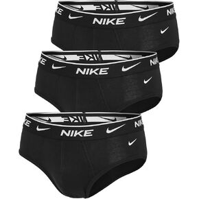 Nike Men's Everyday 3 Pack Cotton Stretch Briefs