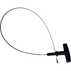 Engine Oil Level Dipstick Fluid Indicator | for 2000-2004 Ford Focus 2.0L, 2001-2003 Ford Escape 2.0L | Replacement# S4Z6750ZA, YS4Z-6750-ZA