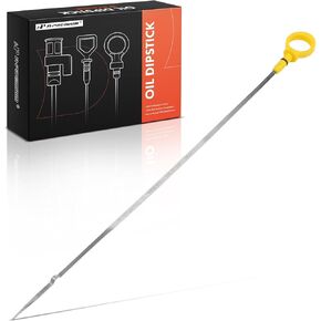 A-Premium Engine Oil Dipstick Dip Stick Compatible with Dodge Grand Caravan 2006-2010, Caravan 2006-2007 & Chrysler Town & Country 2006-2010, Pacifica 2007-2008, 3.3L 3.8L, Engine Oil Level Dipstick