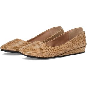French Sole Women's Zeppa Ballet Flat