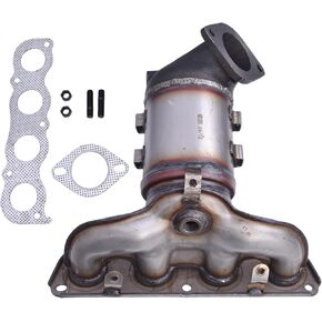 28510-2EFB0 Catalytic Converter Compatible with Hyundai Elantra 2.0L 2017-2020, for Kia Forte & Forte5 2.0L 2017-2018 Replaces# 674-092 33369