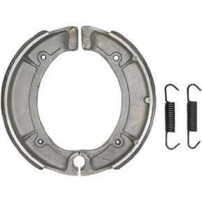 أحذية فرامل الطبل الخلفية للدراجات النارية متوافقة مع Yamaha Yamaha Kodiak 400 YFM400 YFM400FW 1993-1998 Big Bear 350 YFM350 1996-1999 Big Bear 400 2000-2004 YFM600 Grizzly 660 1998-2001 Y516