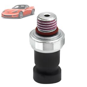 Replace 12635957 YINNCKE Engine Oil Pressure Sensor Sender Switch Fits for Chevy Camaro Malibu Impala Trailblazer Fits for GMC Envoy Canyon Fits for Buick Allure Fits for Cadillac ATS D1843A