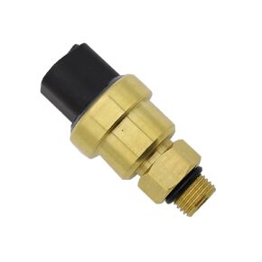 Pressure Sensor 161-1703 1611703, Oil Pressure Sensor Switch, Compatible with Caterpillar