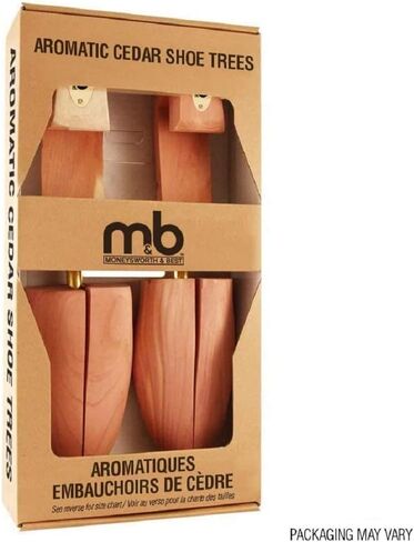 Moneysworth and Best Men's Shoe Trees with Hook Heel in Kuwait