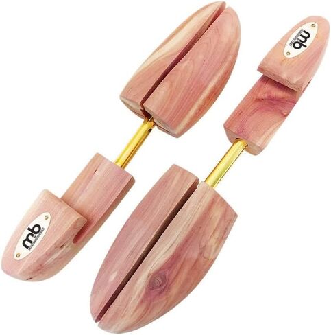 Moneysworth and Best Men's Shoe Trees with Hook Heel in Kuwait