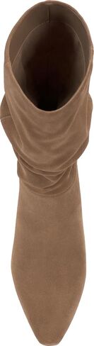 Vince Camuto Women's Skylar Ankle Boot, Golden Walnut, 8.5 in Saudi Arabia