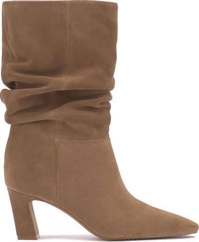 Vince Camuto Women's Skylar Ankle Boot, Golden Walnut, 8.5 in Saudi Arabia