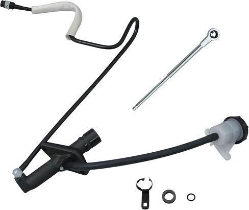 GXYWADY Clutch Master Cylinder and Line Replacement for Ranger 1988-1991 Replacement for CC649008 in Saudi Arabia