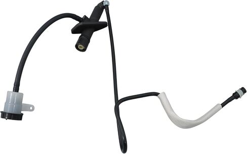 GXYWADY Clutch Master Cylinder and Line Replacement for Ranger 1988-1991 Replacement for CC649008 in Saudi Arabia