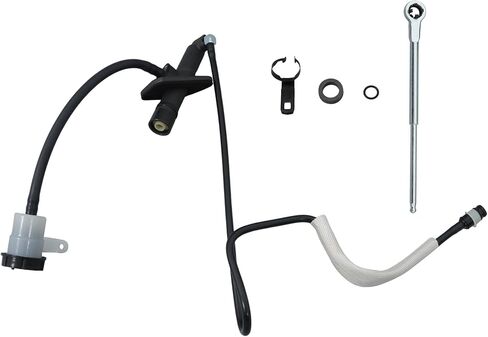 GXYWADY Clutch Master Cylinder and Line Replacement for Ranger 1988-1991 Replacement for CC649008 in Saudi Arabia
