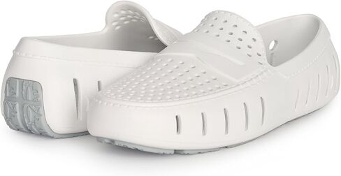 Floafers Country Club Driver 2.0 Harbor Mist Grey/Lemon Tonic Men's 11, Women's 13 M in Saudi Arabia