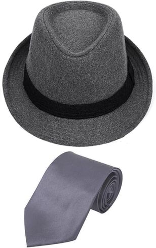 Zeroshop Halloween 1920s Costume Costume Peaky Blinders Roaring 20S Gangster Mobster Outfit in Kuwait