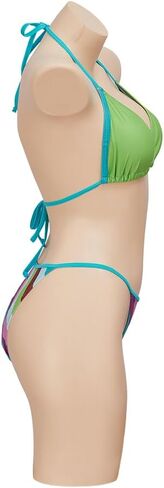 13 Going On 30 Cosplay Jenna Costume Swimsuit Two-Piece Set Beach Bikini Sexy Swimwear Bathing Suit in Saudi Arabia