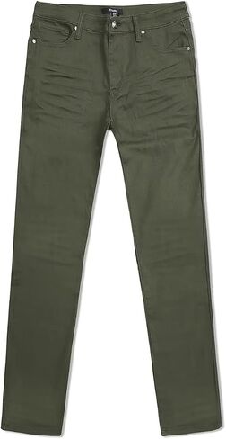 ETHANOL Mens Super Stretch Slim Fit Trousers with 5 Practical Pockets Design Pants in Kuwait