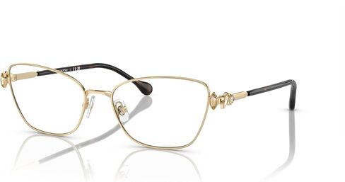 Swarovski Women's Sk1006 Square Prescription Eyewear Frames in Saudi Arabia