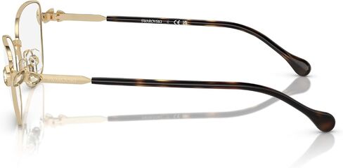 Swarovski Women's Sk1006 Square Prescription Eyewear Frames in Saudi Arabia