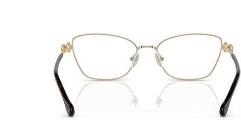 Swarovski Women's Sk1006 Square Prescription Eyewear Frames in Saudi Arabia