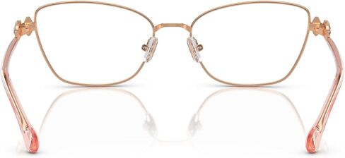 Swarovski Women's Sk1006 Square Prescription Eyewear Frames in Saudi Arabia