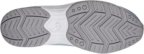 Easy Spirit Women's Trina 2 Sneaker, Light Blue, 7.5 in Saudi Arabia
