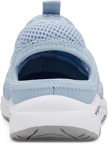 Easy Spirit Women's Trina 2 Sneaker, Light Blue, 7.5 in Saudi Arabia