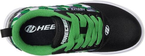 HEELYS Unisex-Child Minecraft Pro 20 (Little Big Kid/Adult) Wheeled Heel Shoe in Saudi Arabia