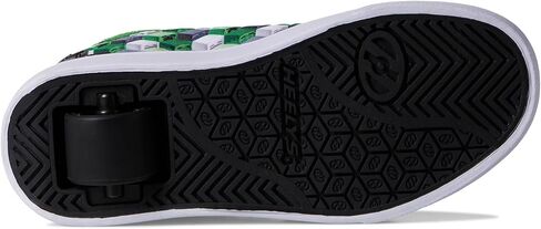 HEELYS Unisex-Child Minecraft Pro 20 (Little Big Kid/Adult) Wheeled Heel Shoe in Saudi Arabia