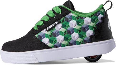 HEELYS Unisex-Child Minecraft Pro 20 (Little Big Kid/Adult) Wheeled Heel Shoe in Saudi Arabia