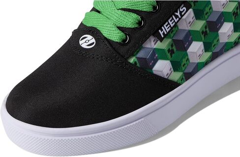 HEELYS Unisex-Child Minecraft Pro 20 (Little Big Kid/Adult) Wheeled Heel Shoe in Saudi Arabia
