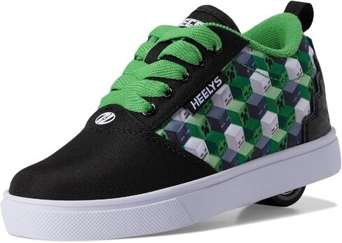 HEELYS Unisex-Child Minecraft Pro 20 (Little Big Kid/Adult) Wheeled Heel Shoe in Saudi Arabia