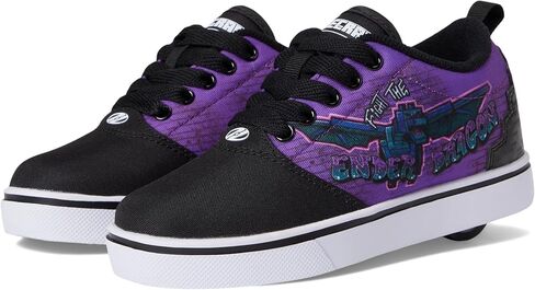 HEELYS Unisex-Child Minecraft Pro 20 (Little Big Kid/Adult) Wheeled Heel Shoe in Saudi Arabia