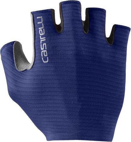 CASTELLI Men’s Espresso Glove, Short-Finger Cycling Gloves with Padding & UPF Protection for Road & Gravel Biking in Kuwait