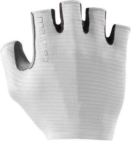 CASTELLI Men’s Espresso Glove, Short-Finger Cycling Gloves with Padding & UPF Protection for Road & Gravel Biking in Kuwait