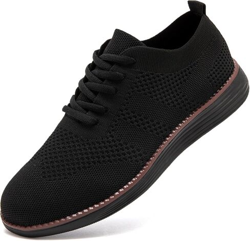 Mens Casual Shoes Slip on Dress Shoes Business Shoes for Men Walking Sneakers Loafers Comfortable Lightweight in Saudi Arabia