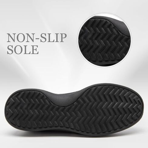 Mens Casual Shoes Slip on Dress Shoes Business Shoes for Men Walking Sneakers Loafers Comfortable Lightweight in Saudi Arabia