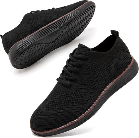 Mens Casual Shoes Slip on Dress Shoes Business Shoes for Men Walking Sneakers Loafers Comfortable Lightweight in Saudi Arabia